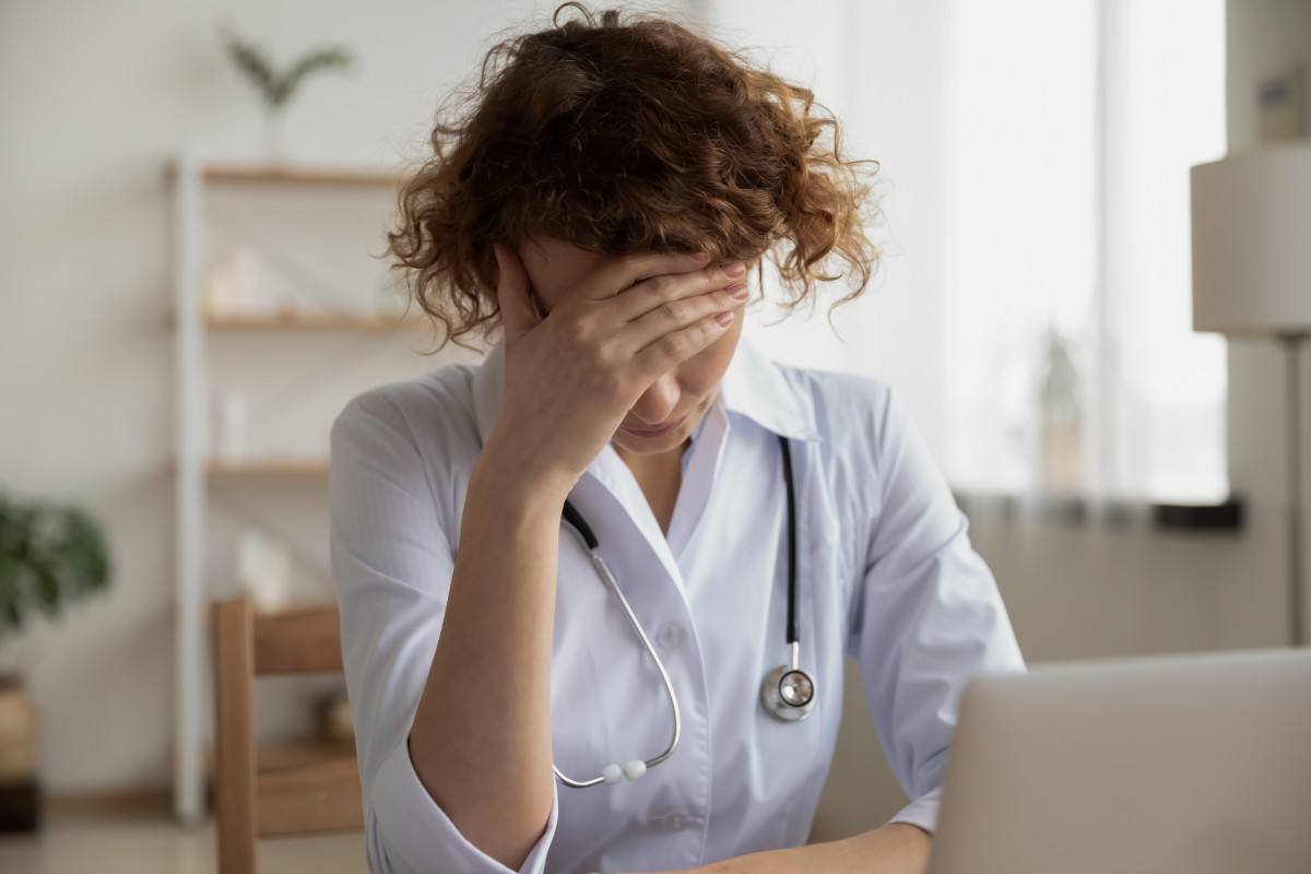 Medical Burnout